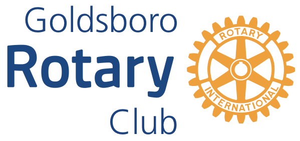 Goldsboro Rotary Club Logo PNG Cropped